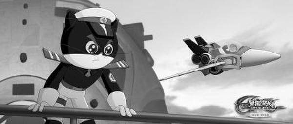 《黑猫警长》新版动画大电影今起公映