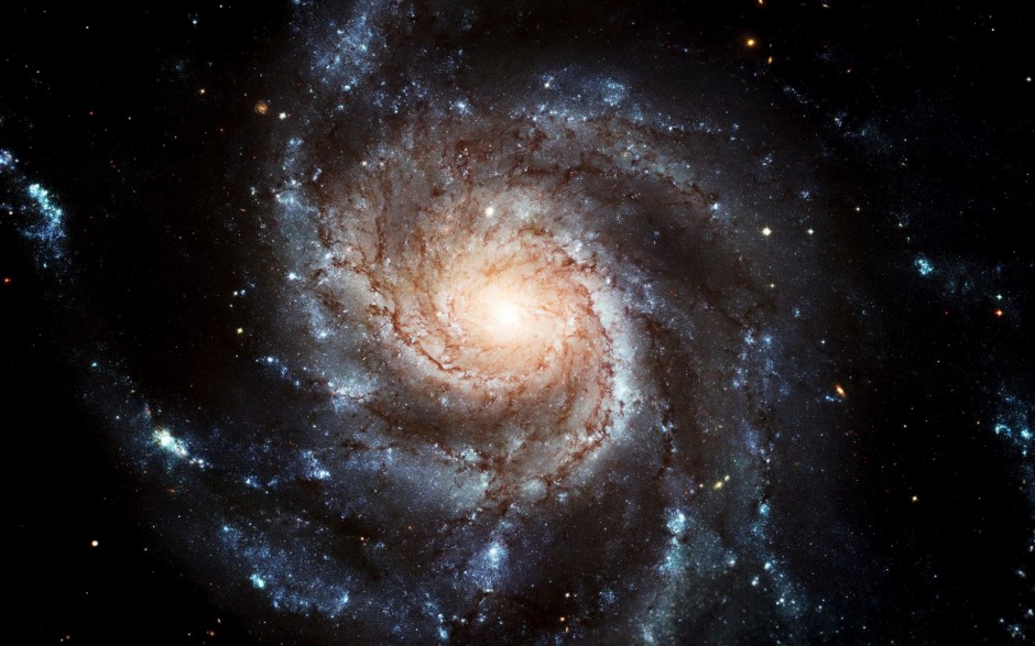 浩瀚星空高清壁纸梦幻唯美