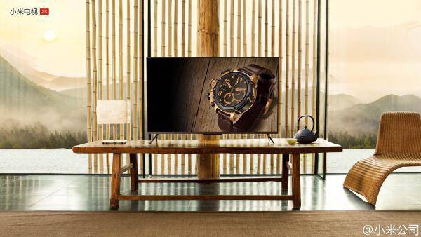 小米新品发布会：正式推出48寸4K电视