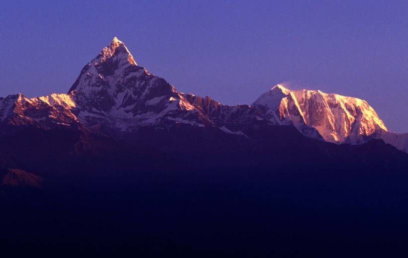 精美尼泊尔人文风景高清图片欣赏