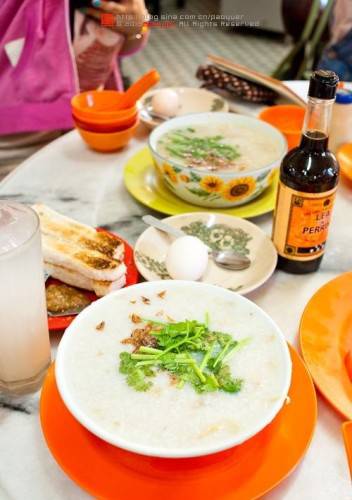 高清马来西亚吉隆坡品味镒记茶餐馆美食图片