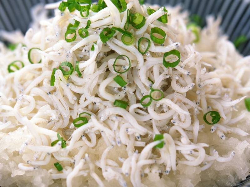 鲜虾鱿鱼海鲜味营养美食