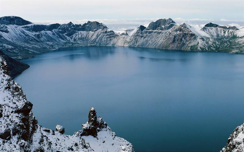 中国三山五岳风光美景山水高清图