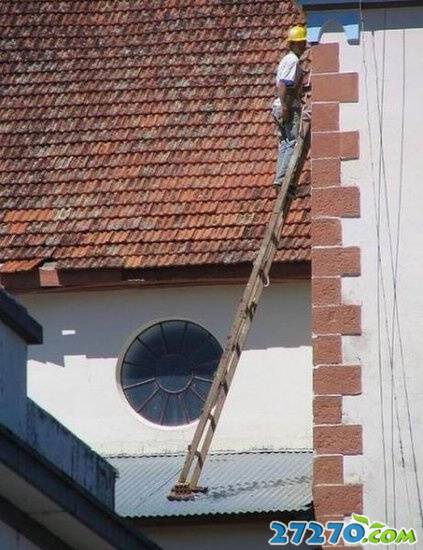 不怕死的家伙都是在玩命