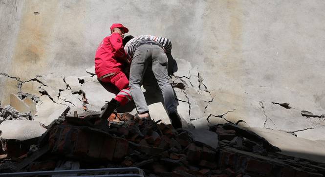 百度公司启动紧急救援响应机制 赴尼泊尔救灾