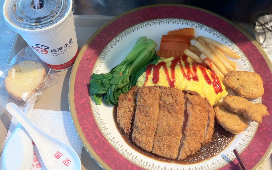 日式蛋包饭图片美味早餐精选