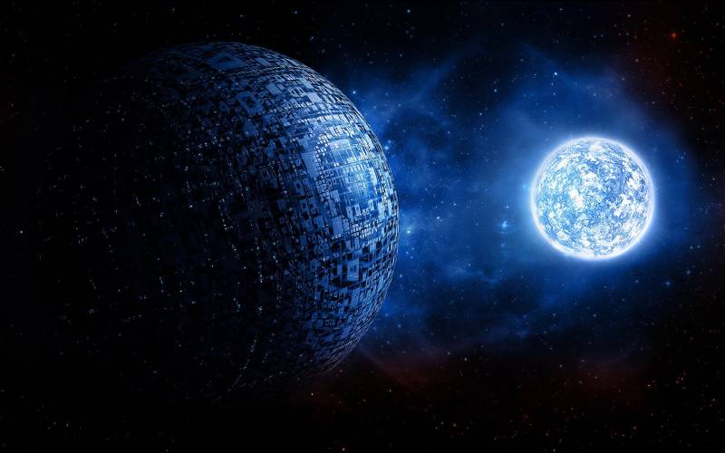 魅力无穷的大自然夜景精美壁纸