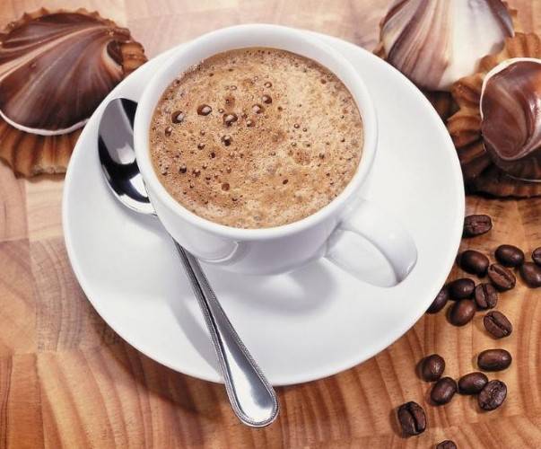 美式咖啡图片大全口感幼滑温润