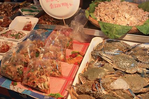 泰国苏梅岛Koh Samui的点心图片