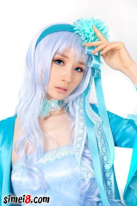 韩国超美古装cosplay图片仙女