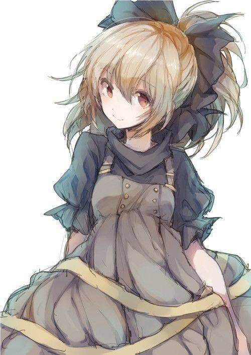 韩国清纯长发卡通女生图片大全