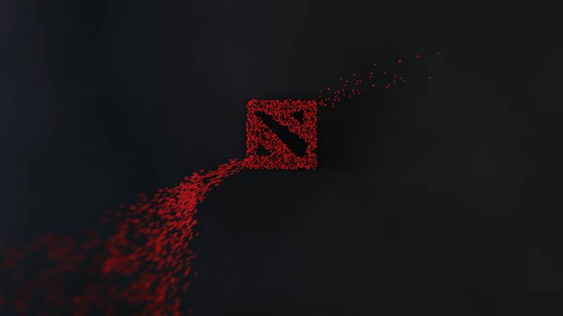 《Dota2》win8游戏主题壁纸推荐