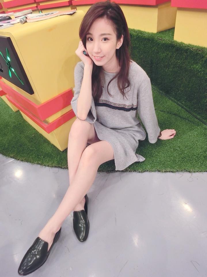 台湾嫩模叶芷君唯美清纯写真图片