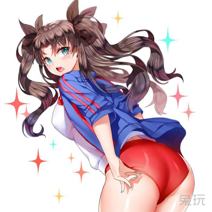 性感丝袜美少女精美动漫图片