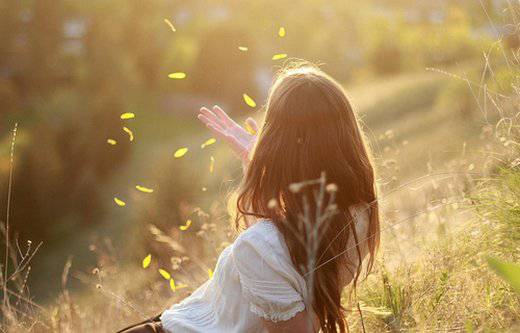 伤感意境个性女孩非主流图片