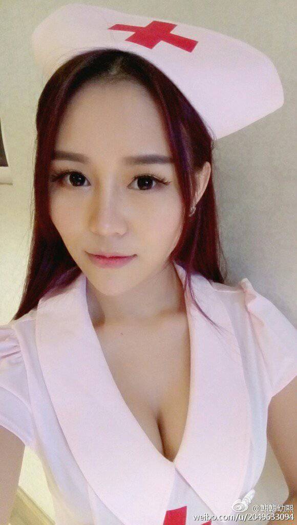 内地性感模特韩幼熙熙魅惑撩人写真集