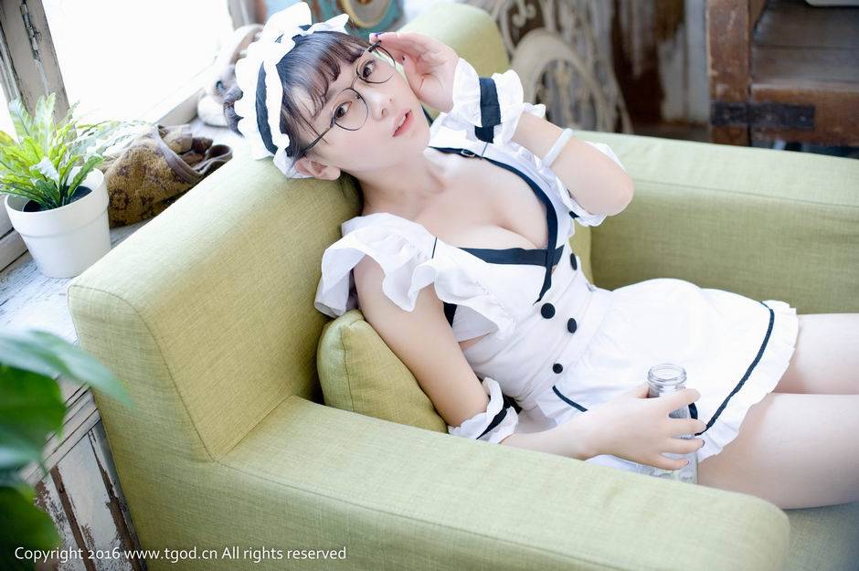 性感丰满美少女赵小米Kitty私房写真