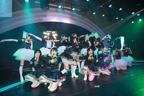  SNH48巡回演唱会北京站来袭