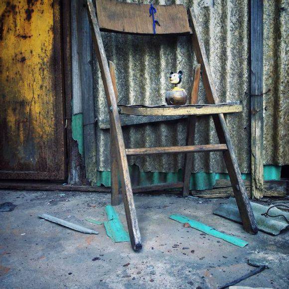 遗留的总会被抛弃 伤感非主流图片