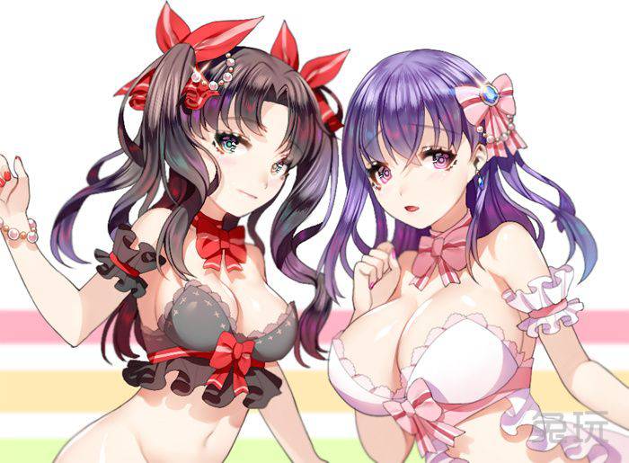 性感丝袜美少女精美动漫图片