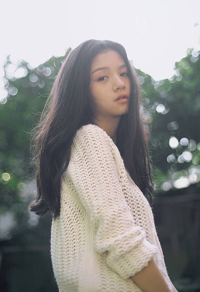 16岁韩国清新女生高清图片真实的大图
