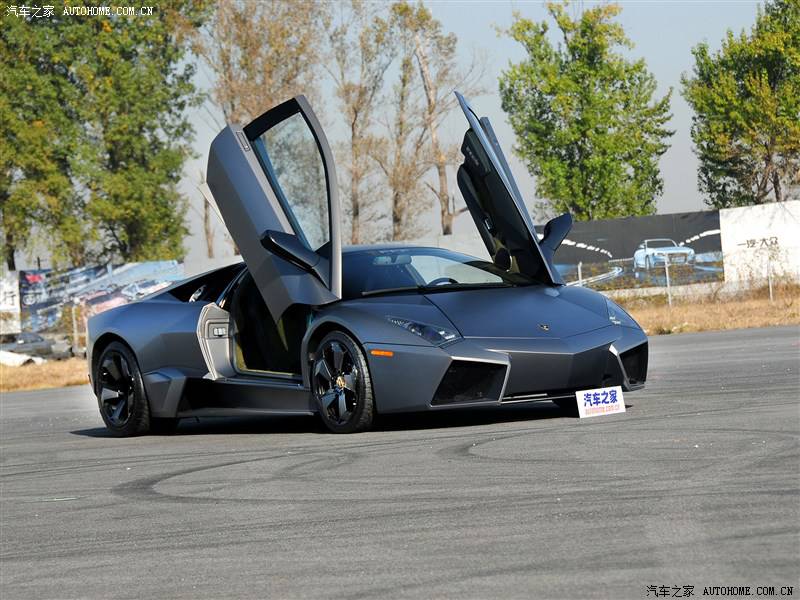 兰博基尼 Reventon 2008款 6.5 车身外观