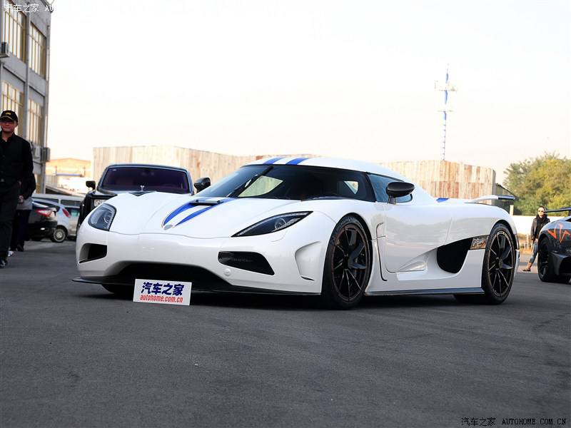 科尼赛克 Agera 2011款 5.0T R 车身外观