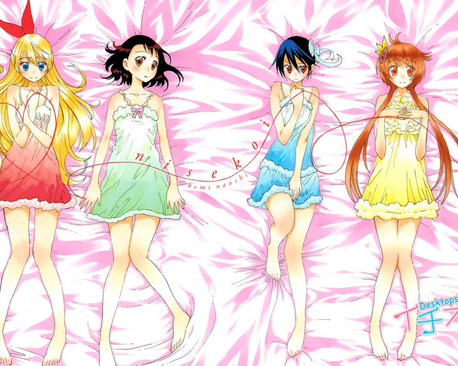 御姐动漫伪恋第二季精美图片