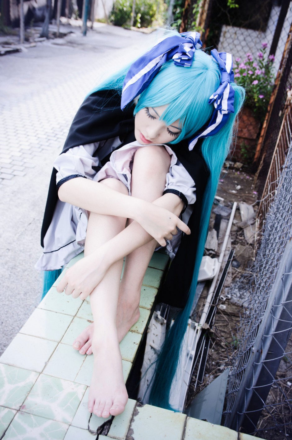 一周热门cosplay美女图片来袭