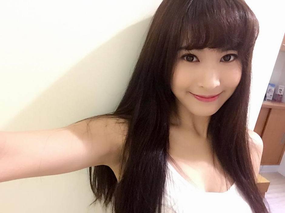 台湾可爱阳光美女孟洁Candy写真集