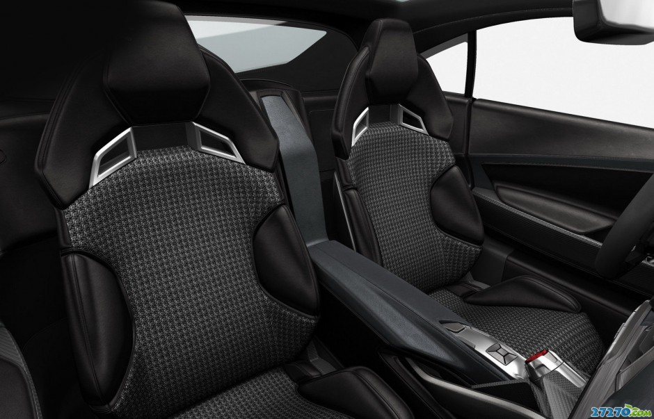 经典V8引擎重生 2014款路特斯Esprit