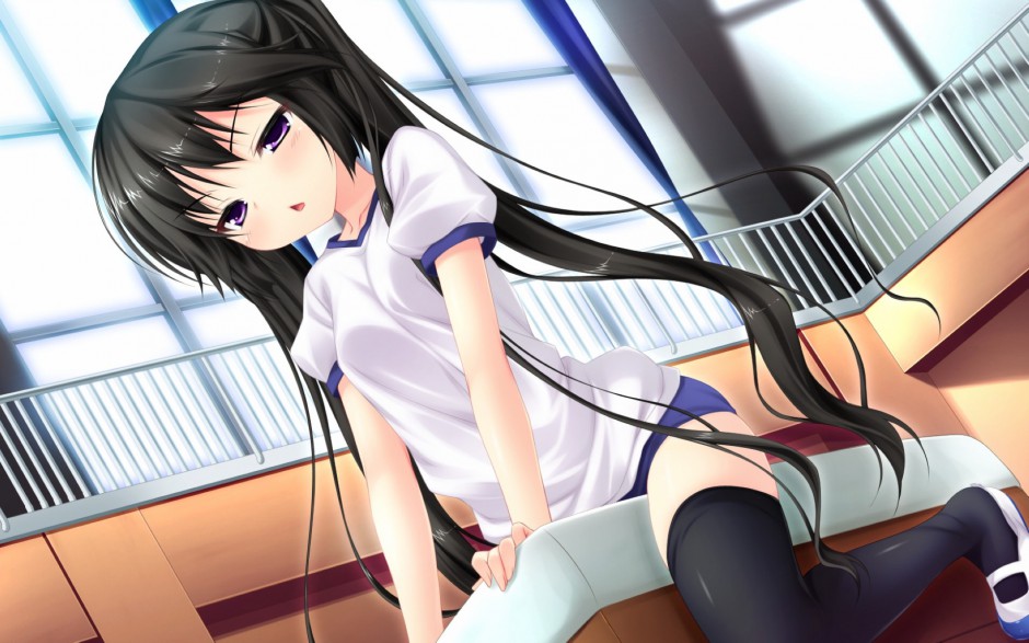 动漫古装性感美女cg图片