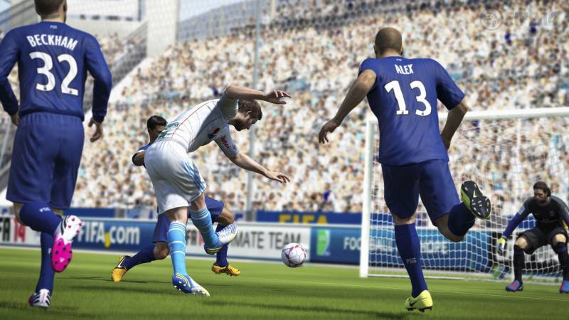 FIFA14经典足球仿真网游精美壁纸