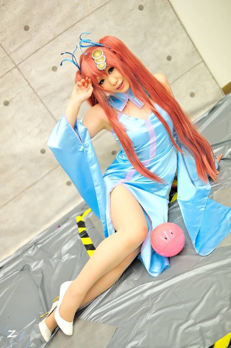 一周热门cosplay美女图片来袭