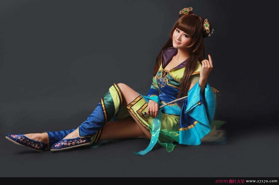 《倩女幽魂》诱惑双姝Cosplay