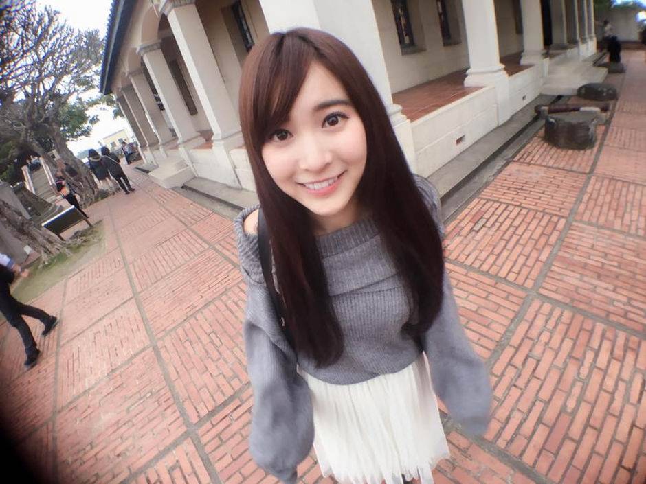 台湾可爱阳光美女孟洁Candy写真集