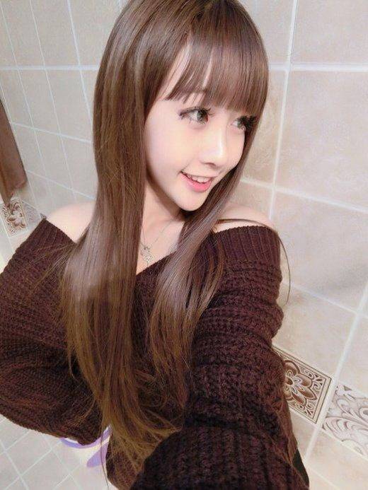 好看的90后女生图片小清新