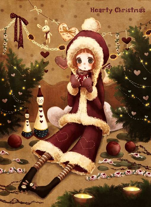 动漫十二星座唯美女生图片