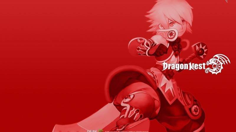 《龙之谷》在线网游精美高清壁纸