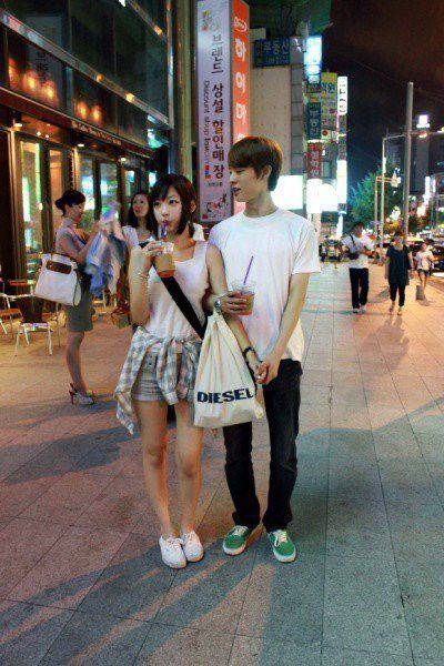 你说牵了手就算约定