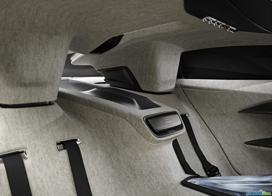 全场亮相渲染图：Onyx概念车