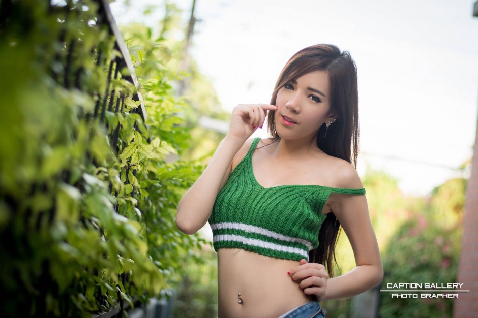泰国性感女神Kunyanut Nuchtaya诱人写真合集