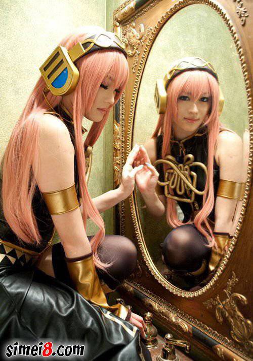 巡音cos可爱动漫图片欣赏