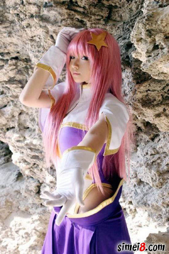 精选日本coser美女高清图片