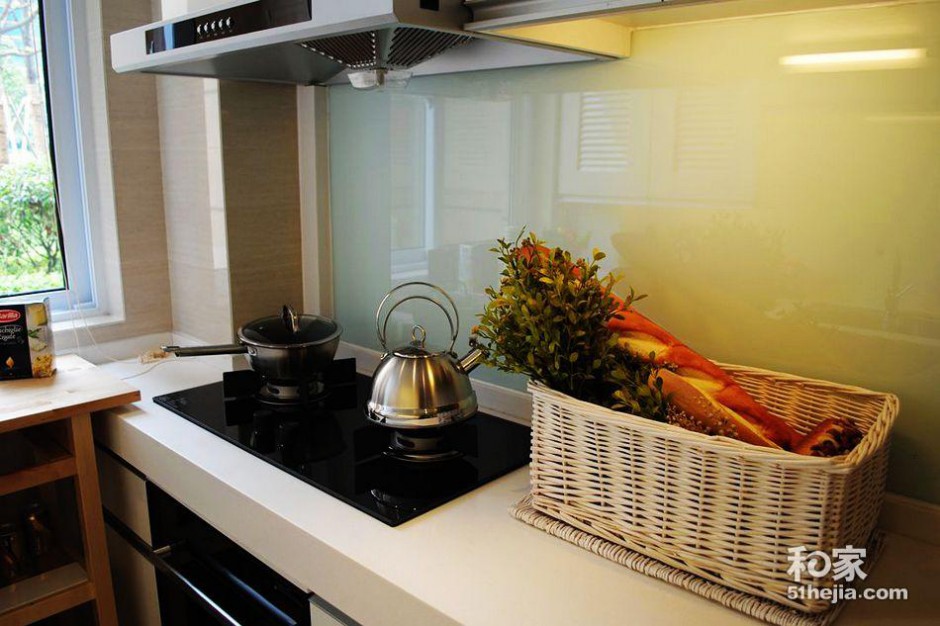 极具浪漫情调的飘窗效果图