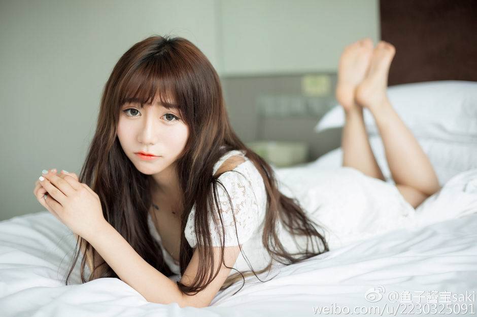 超可爱美少女萝莉鱼子酱宝saki唯美写真