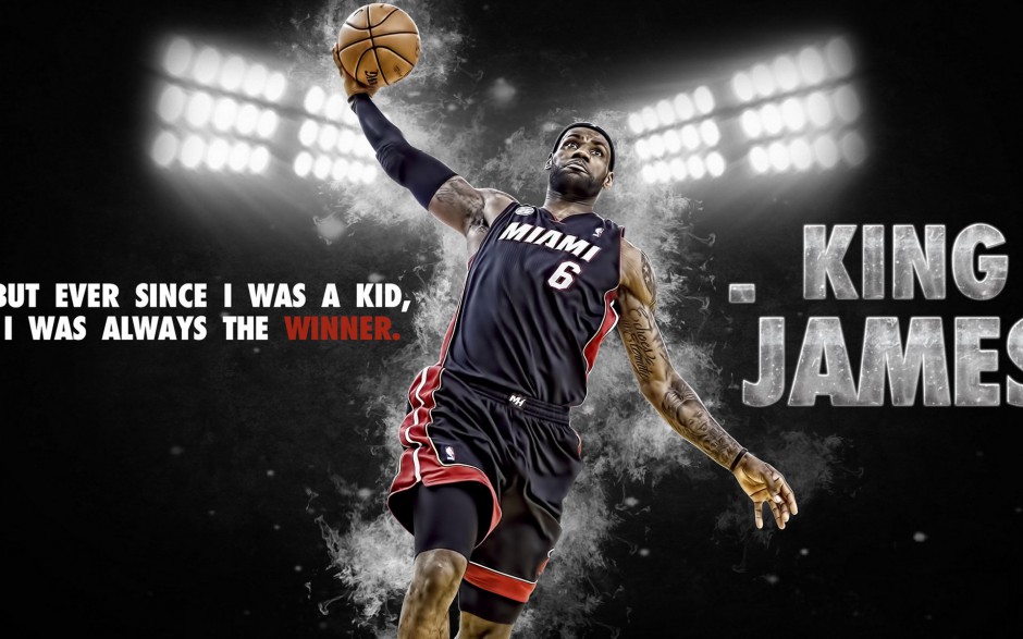 精选NBA篮球明星高清壁纸