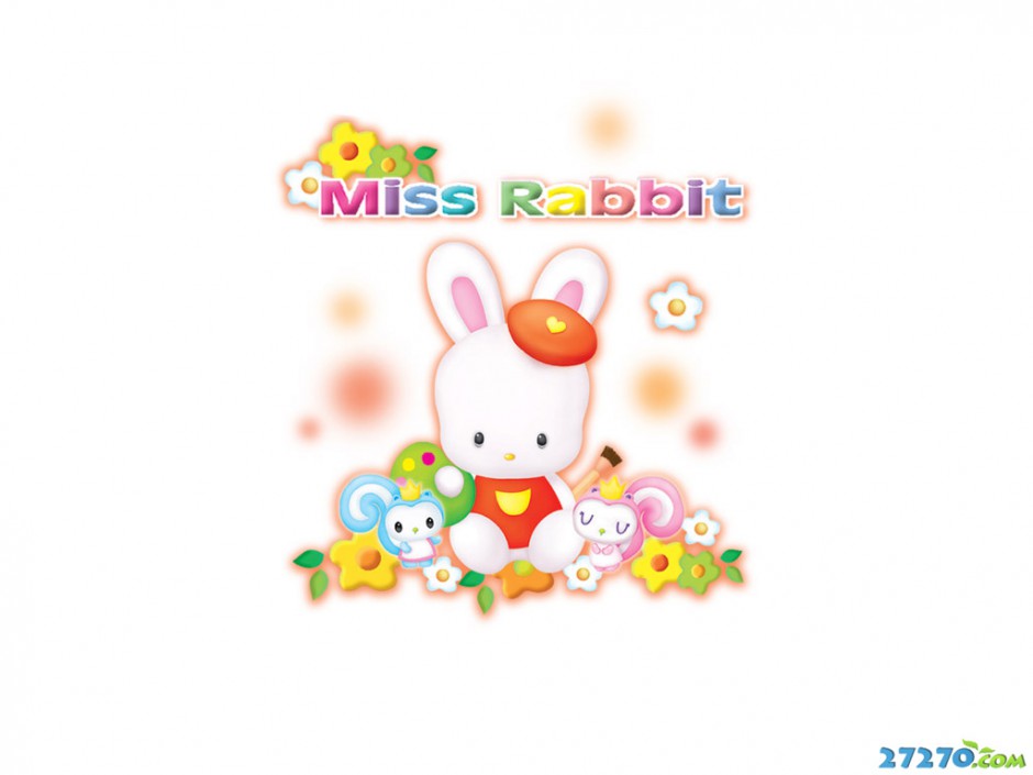 超萌动漫 Miss Rabbit