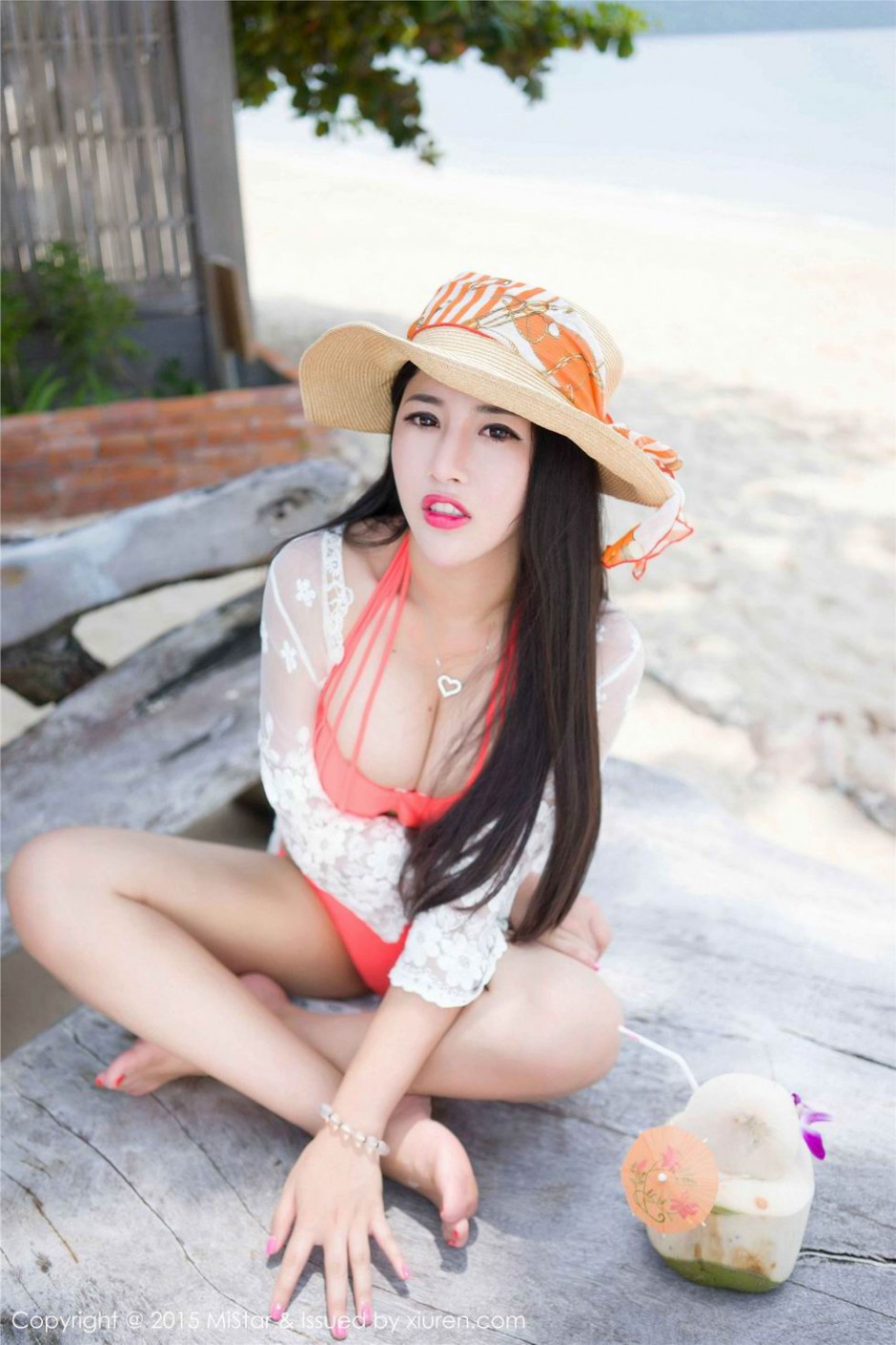 魅妍社极品御姐嘉嘉Tiffany性感写真