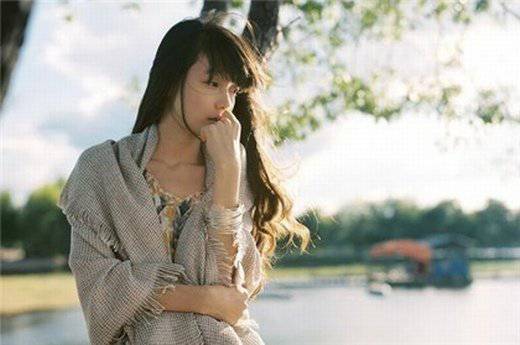 非主流女生图片唯美伤感